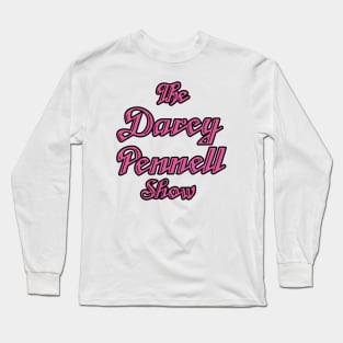 Darcy Pennell Long Sleeve T-Shirt